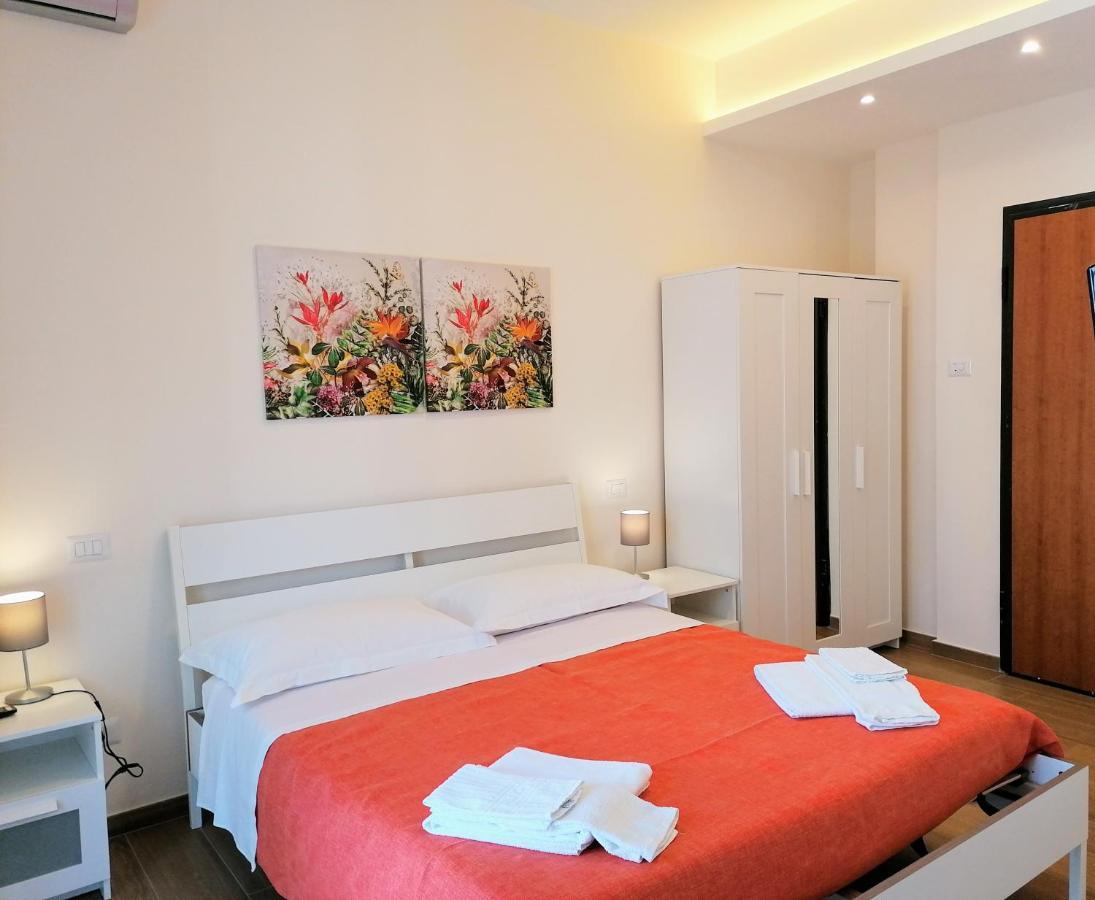 Central Domus Matera B&B Exterior foto