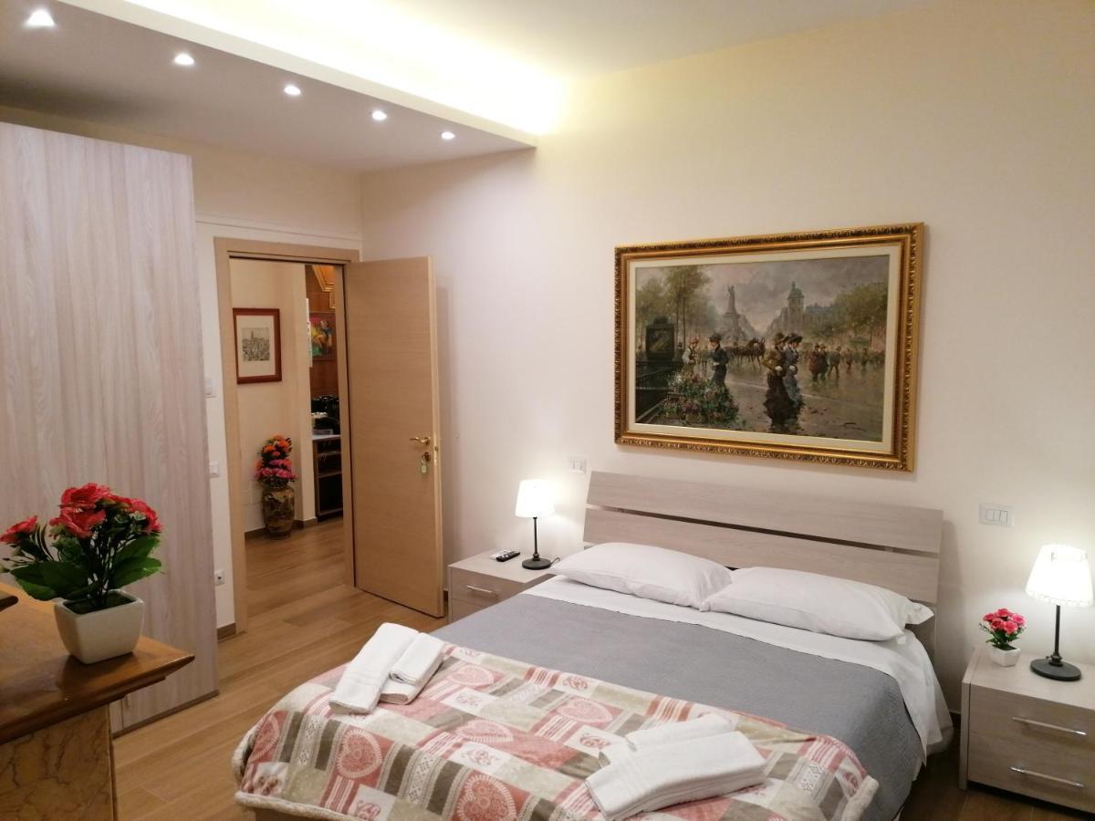 Central Domus Matera B&B Exterior foto