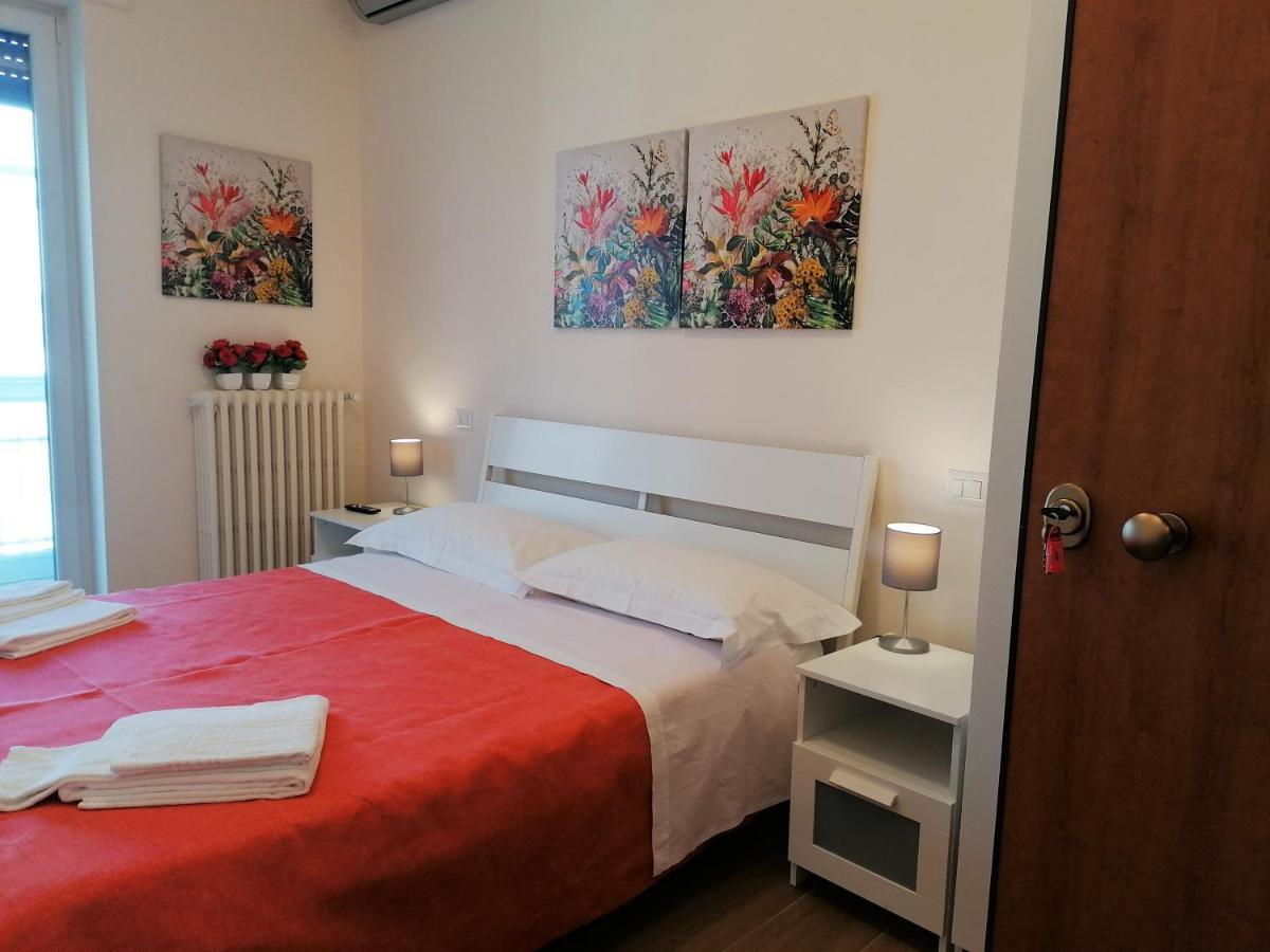 Central Domus Matera B&B Exterior foto