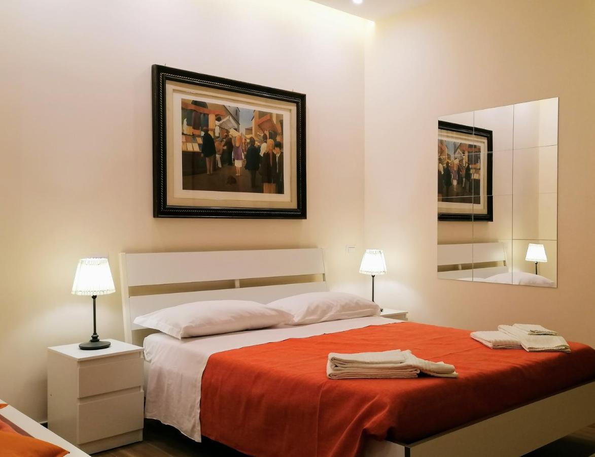 Central Domus Matera B&B Exterior foto