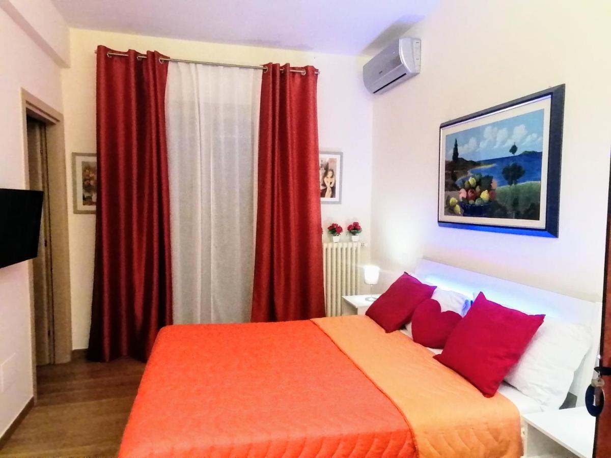 Central Domus Matera B&B Exterior foto