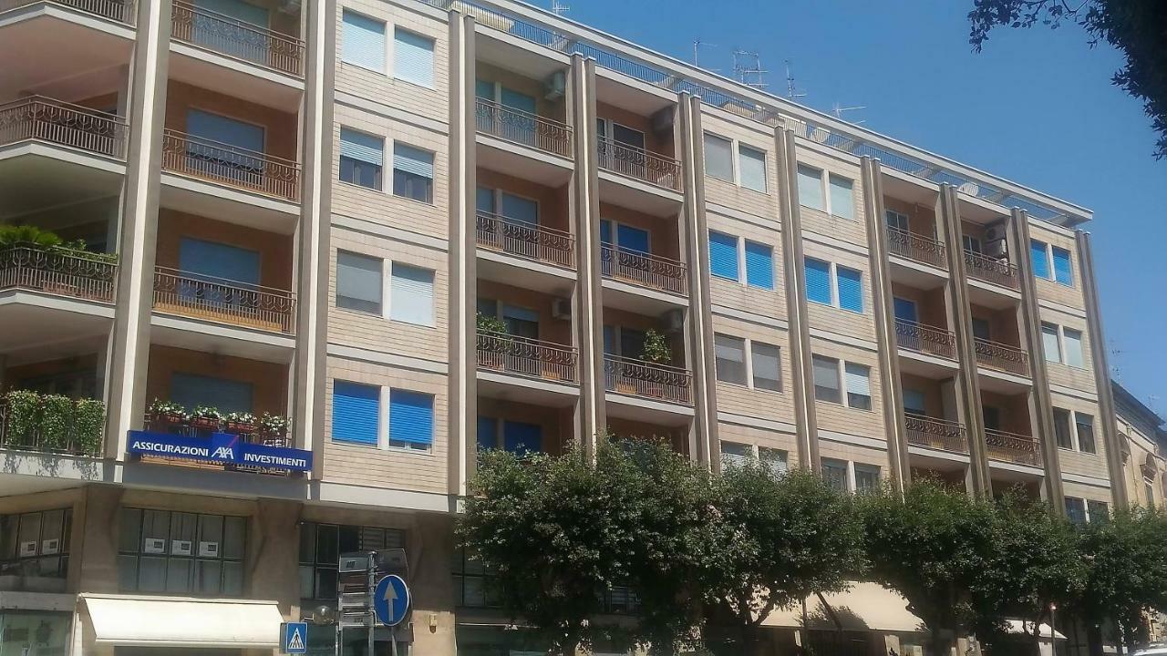 Central Domus Matera B&B Exterior foto