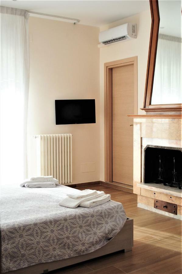 Central Domus Matera B&B Exterior foto