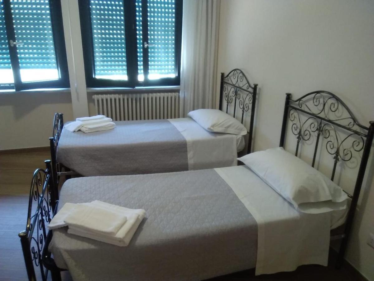 Central Domus Matera B&B Exterior foto